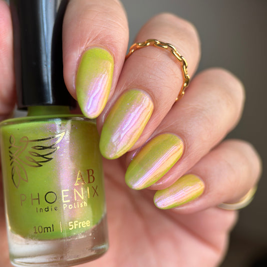 Phoenix Polish- Jubilee I Love My Polish