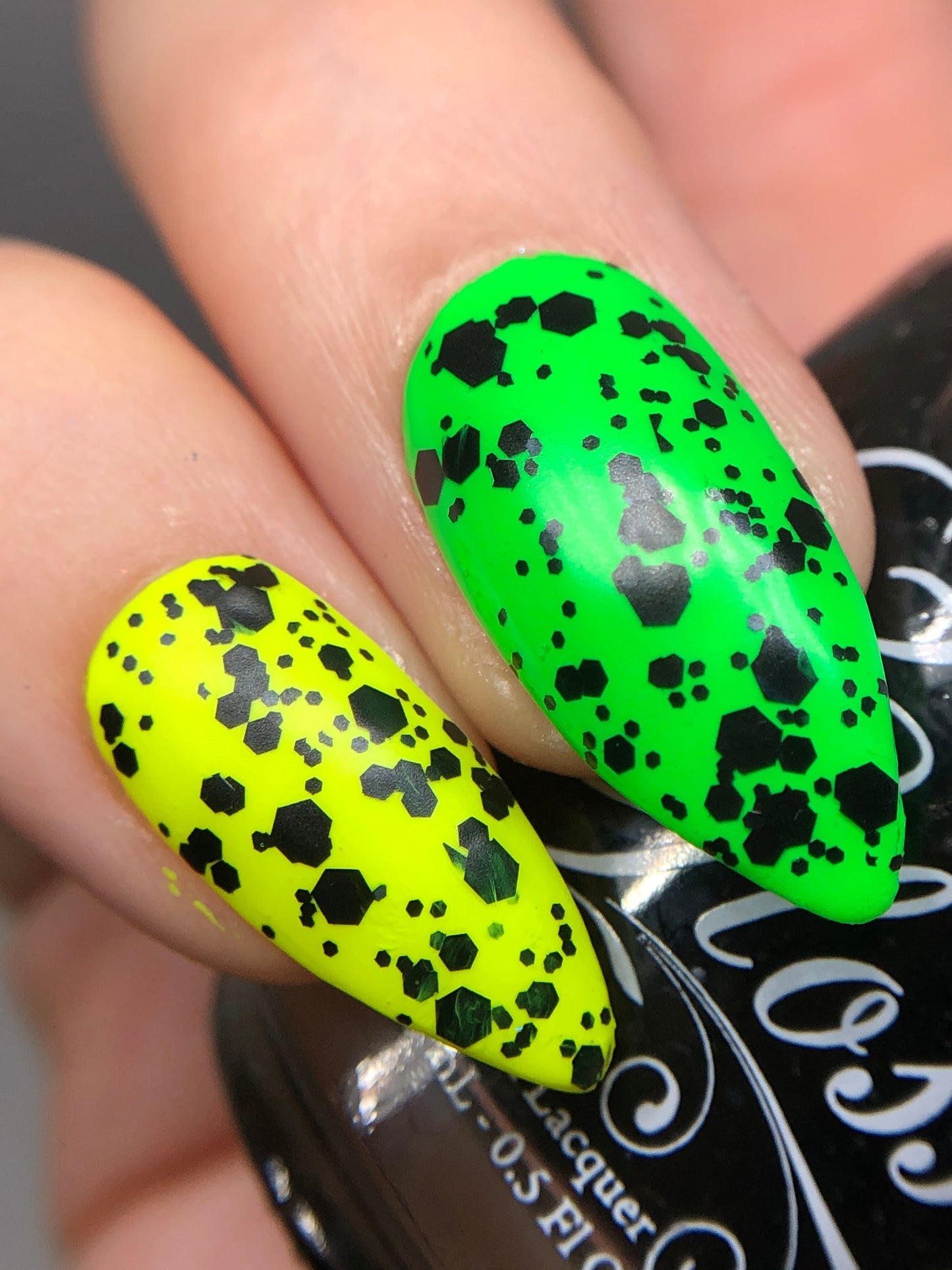 Fancy Gloss- Blackout I Love My Polish