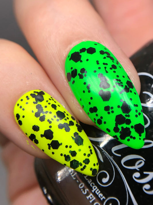 Fancy Gloss- Blackout I Love My Polish