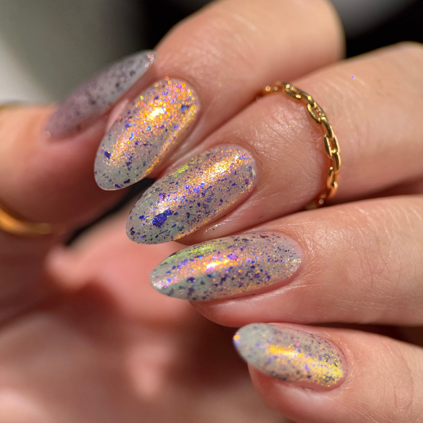 Phoenix Polish- Midnight Wings I Love My Polish