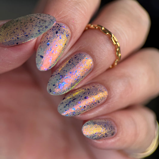 Phoenix Polish- Midnight Wings I Love My Polish