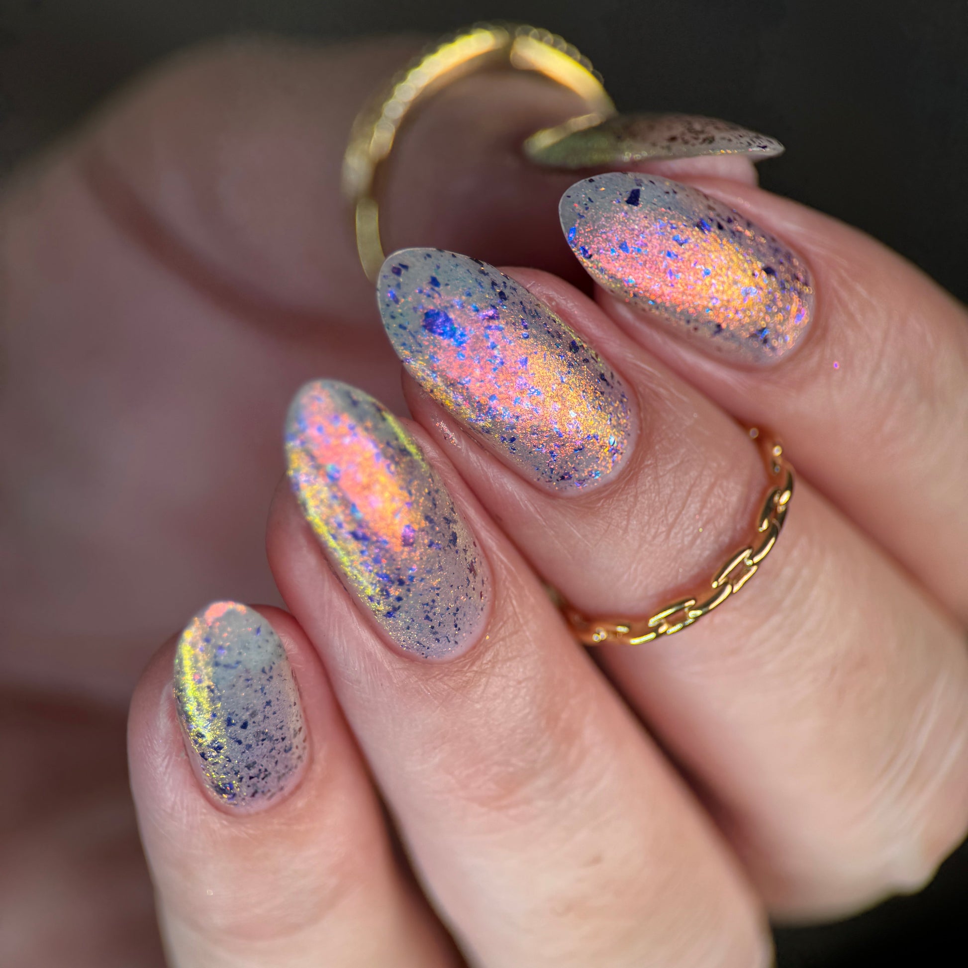 Phoenix Polish- Midnight Wings I Love My Polish