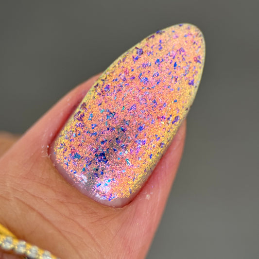 Phoenix Polish- Midnight Wings I Love My Polish
