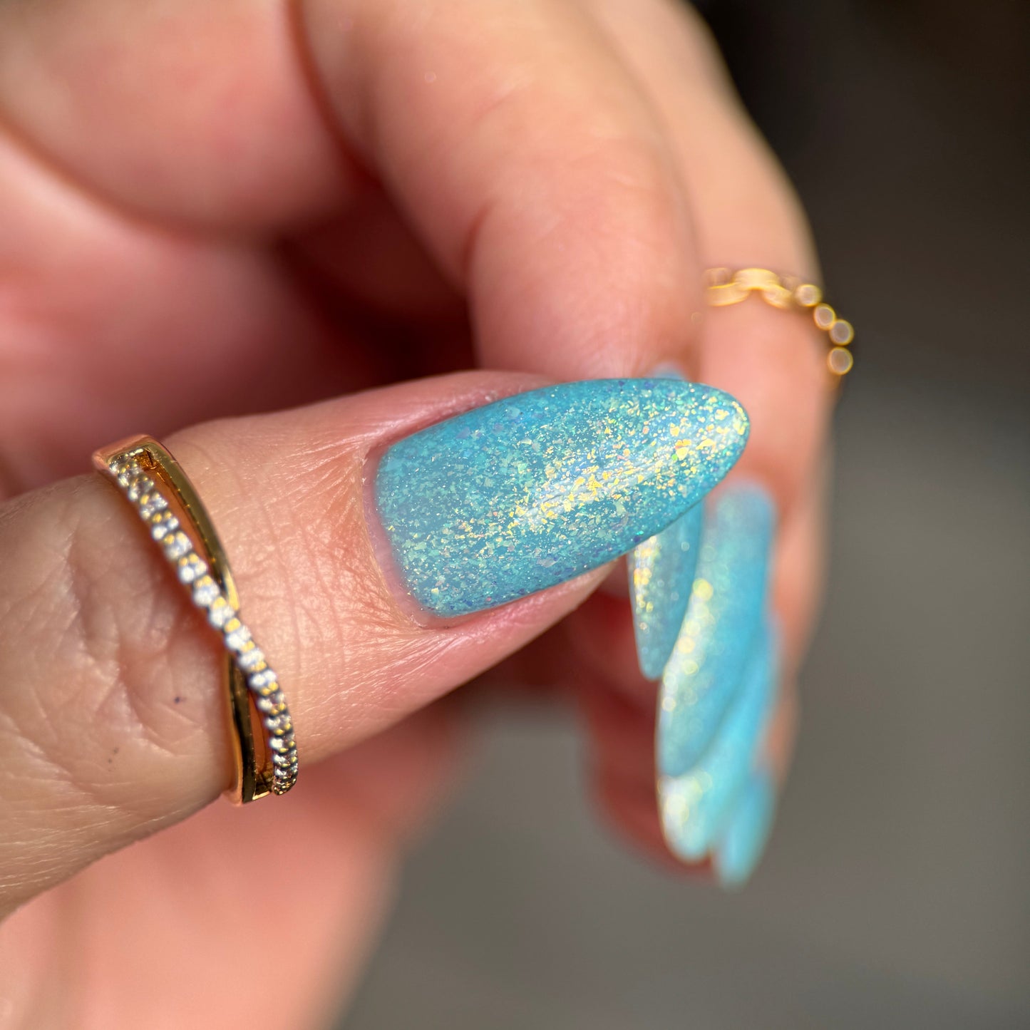 Phoenix Polish- Stellar Frost I Love My Polish