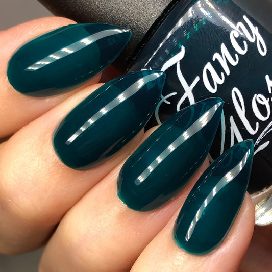 Fancy Gloss- Forest I Love My Polish