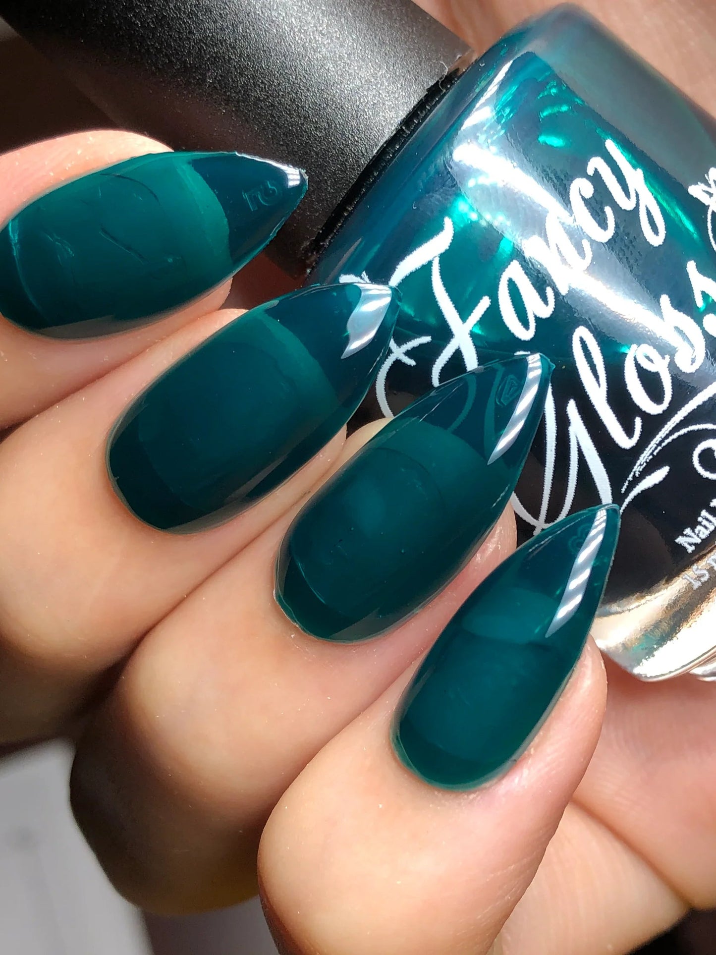 Fancy Gloss- Forest I Love My Polish