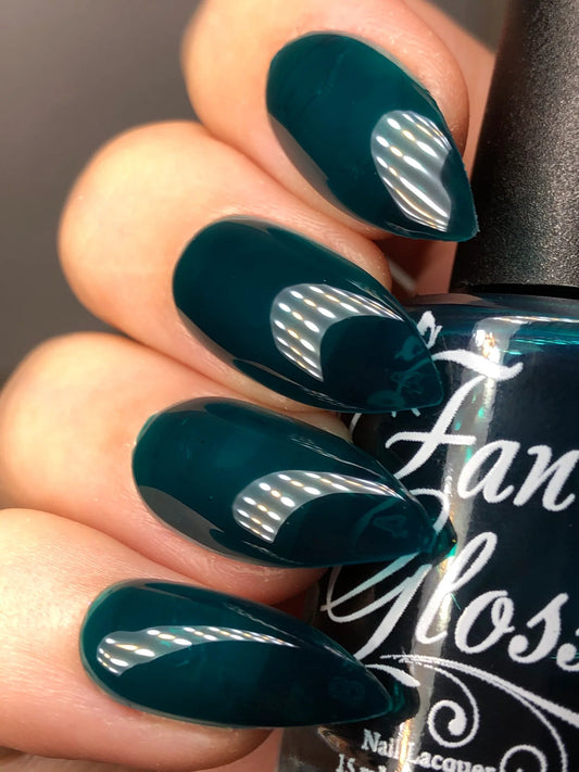 Fancy Gloss- Forest I Love My Polish