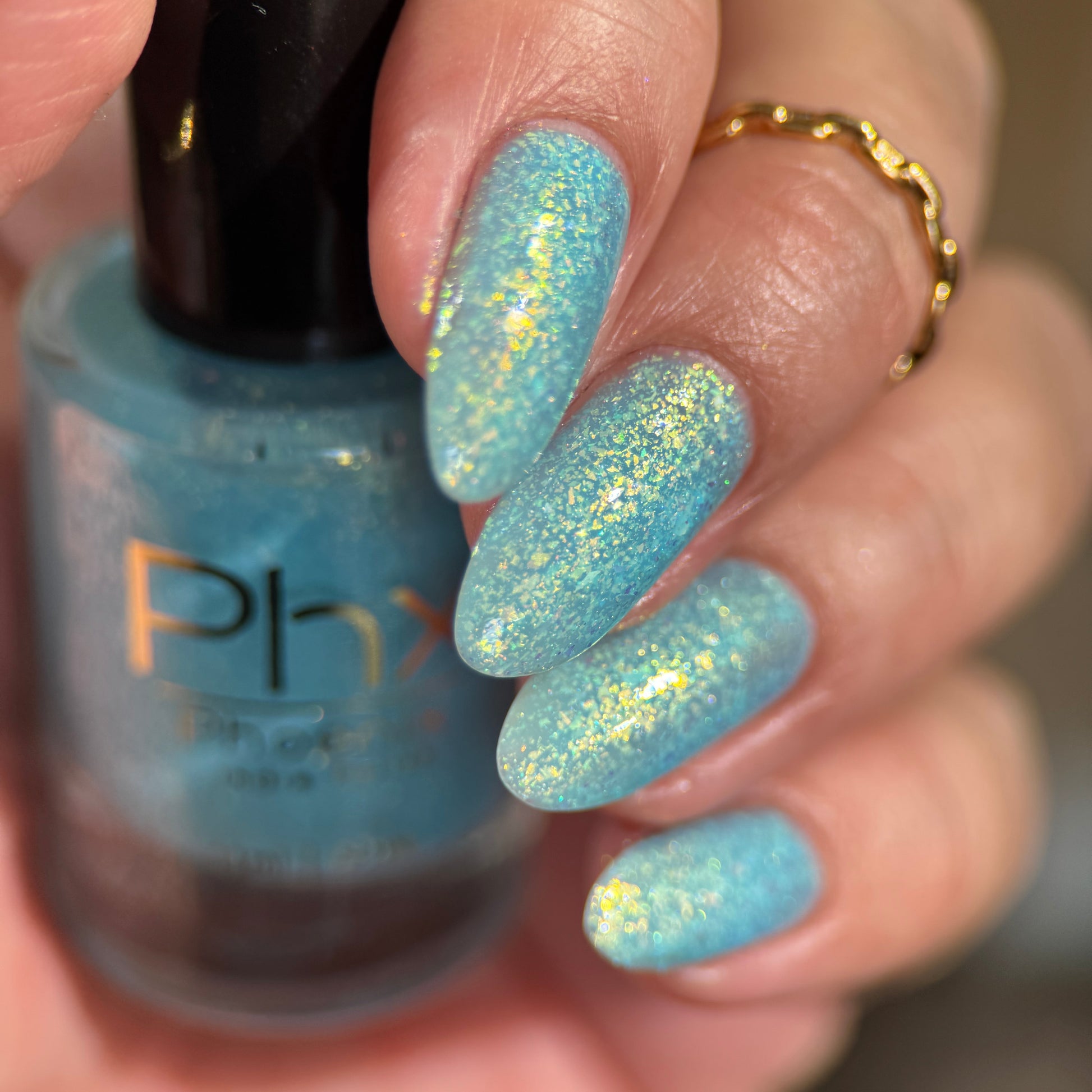 Phoenix Polish- Stellar Frost I Love My Polish