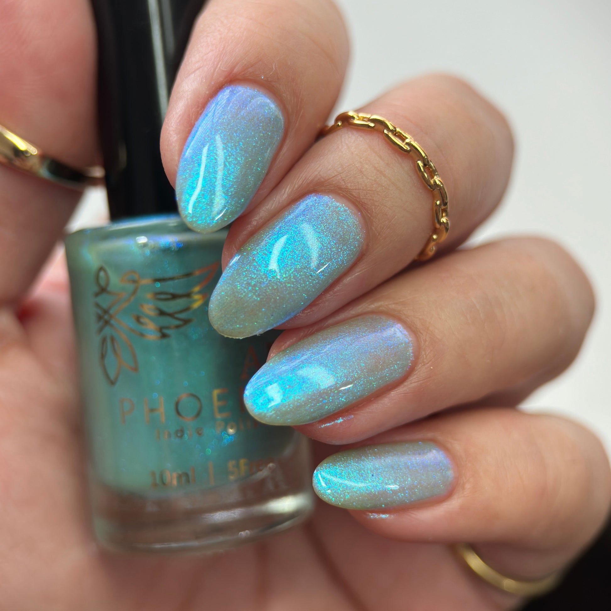 Phoenix Polish- Claudia I Love My Polish