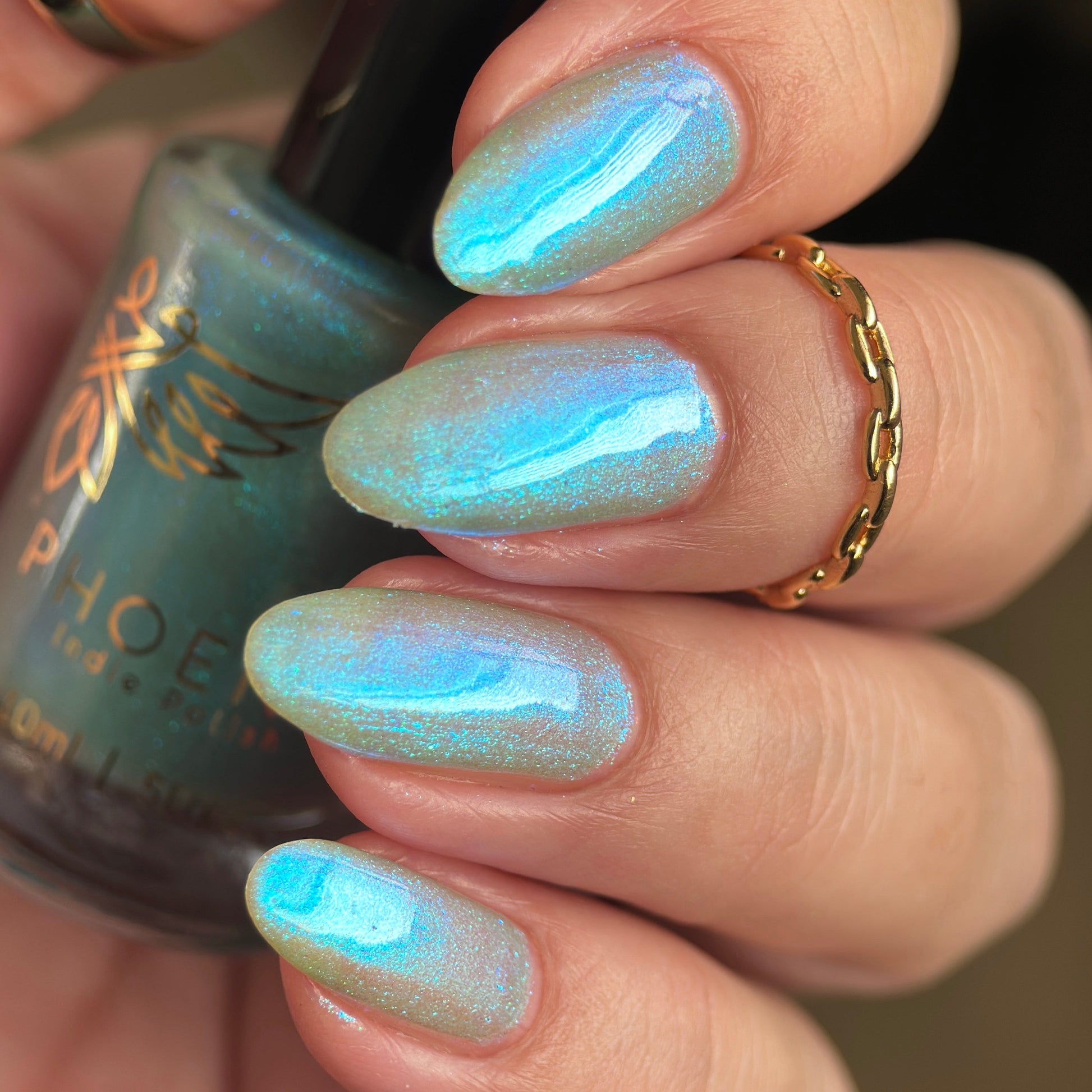 Phoenix Polish- Claudia I Love My Polish