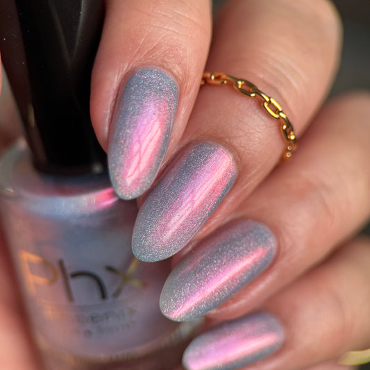 Phoenix Polish- Silent Light I Love My Polish