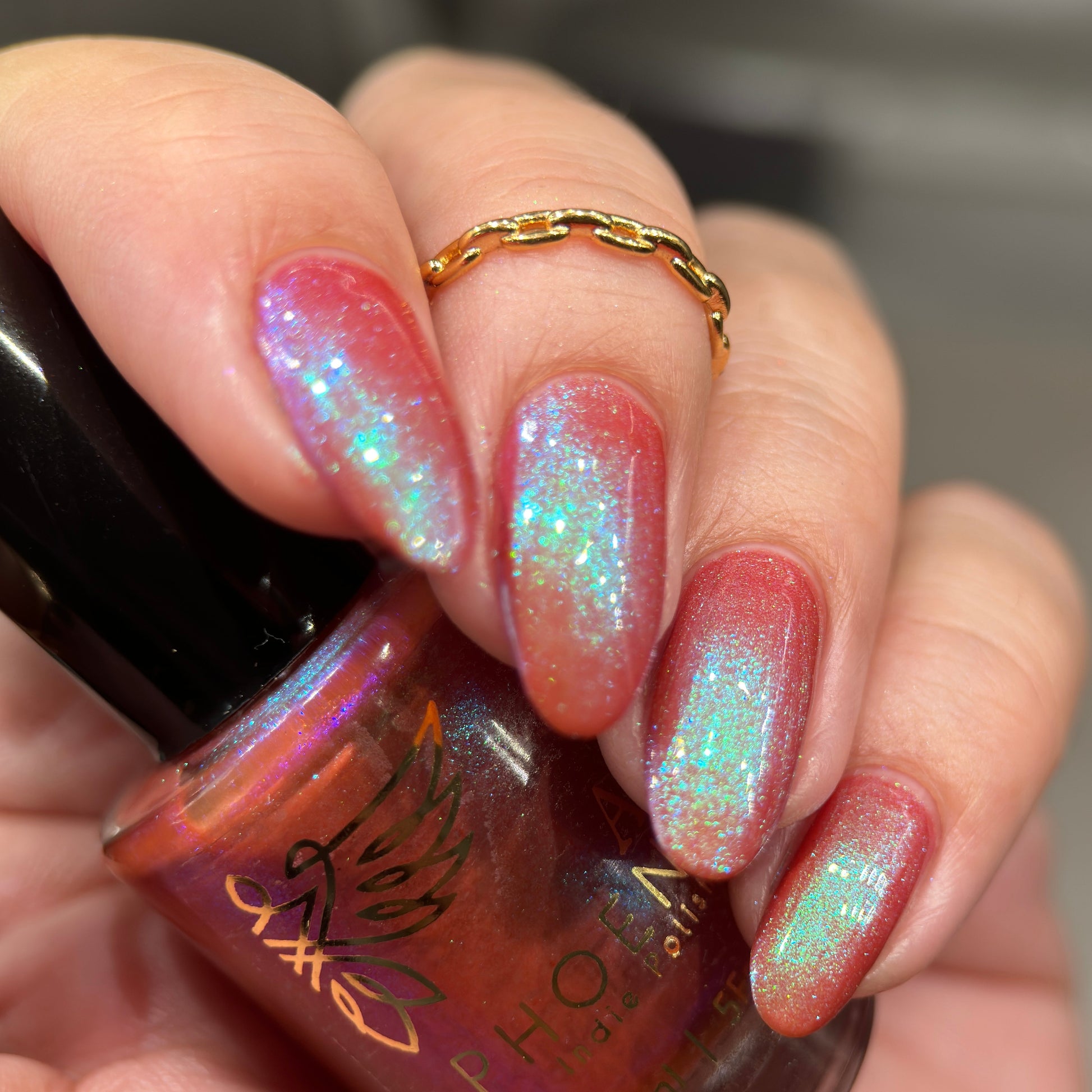 Phoenix Polish- Victoria I Love My Polish