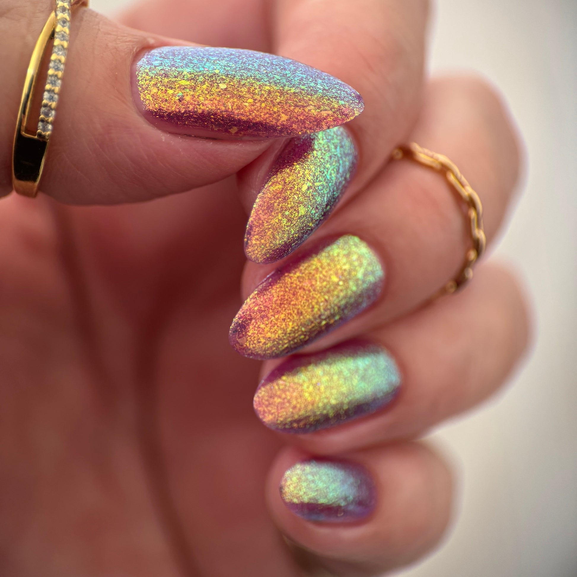 Phoenix Polish- Eternal Secret I Love My Polish