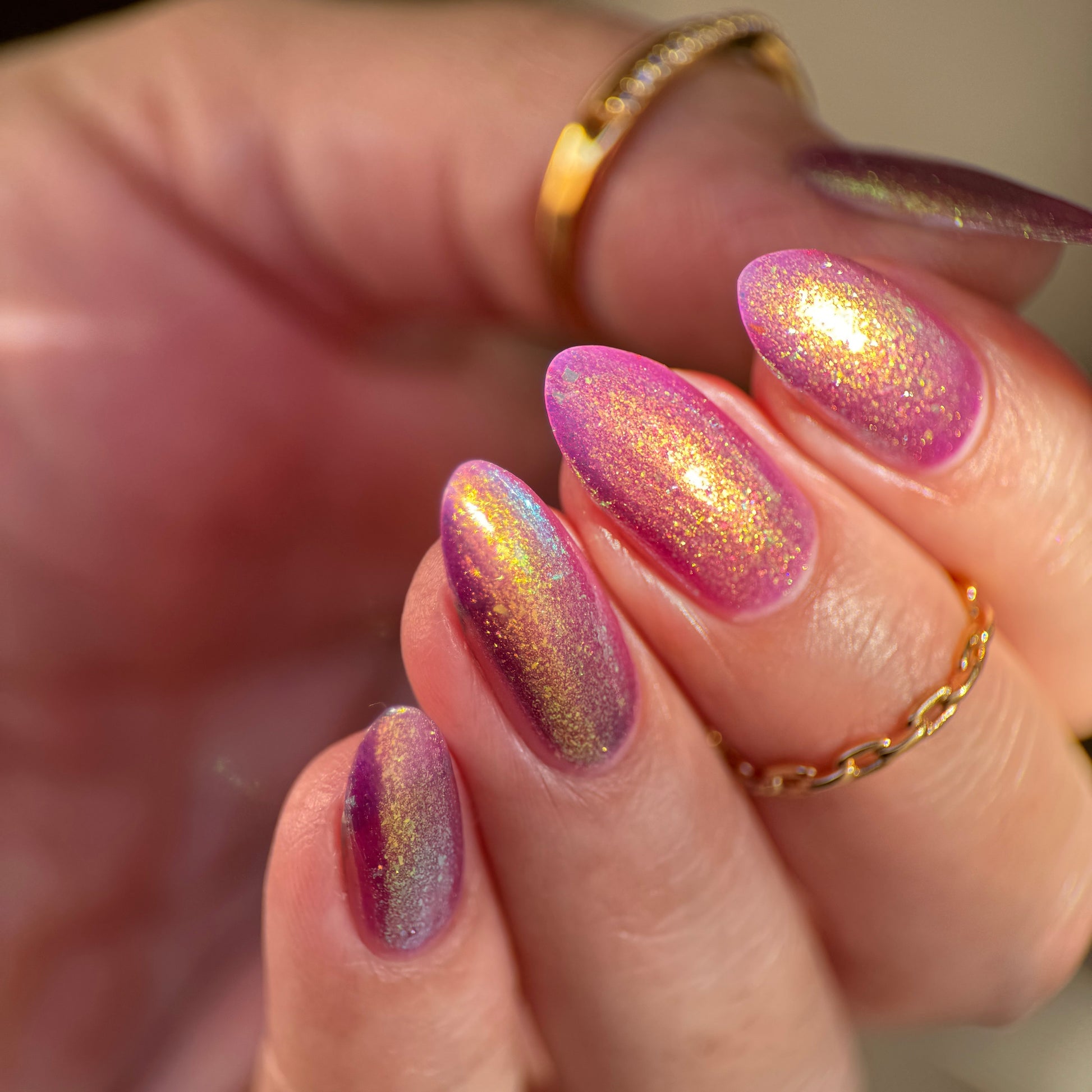 Phoenix Polish- Eternal Secret I Love My Polish