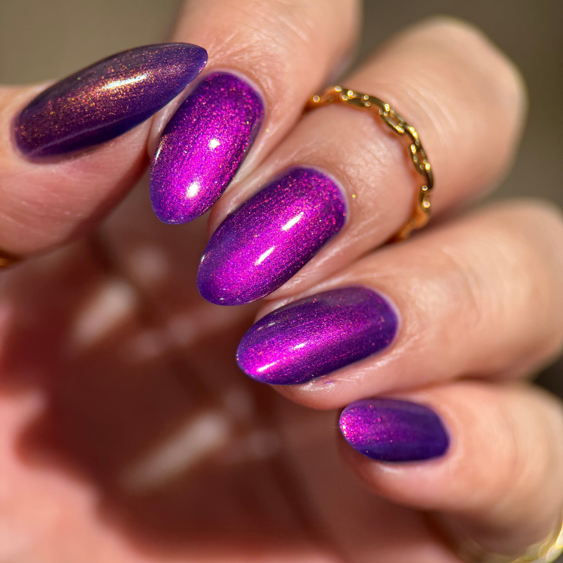 Phoenix Polish- Abyss Light I Love My Polish