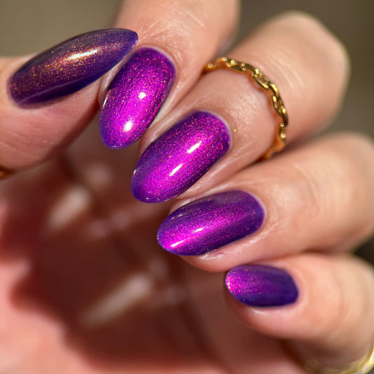 Phoenix Polish- Abyss Light I Love My Polish