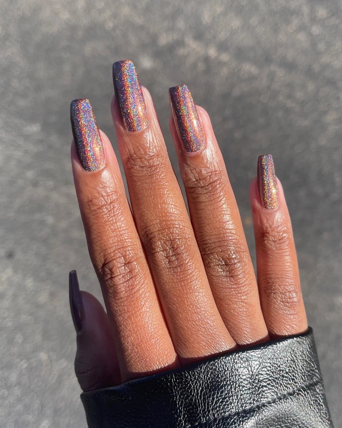 Mooncat- Boa Constrictor I Love My Polish
