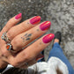 Lurid Lacquer- You, of Unshakable Conviction I Love My Polish