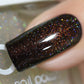 Bow Nail Polish - Avalanche (Holographic + Iridescent Topper) I Love My Polish