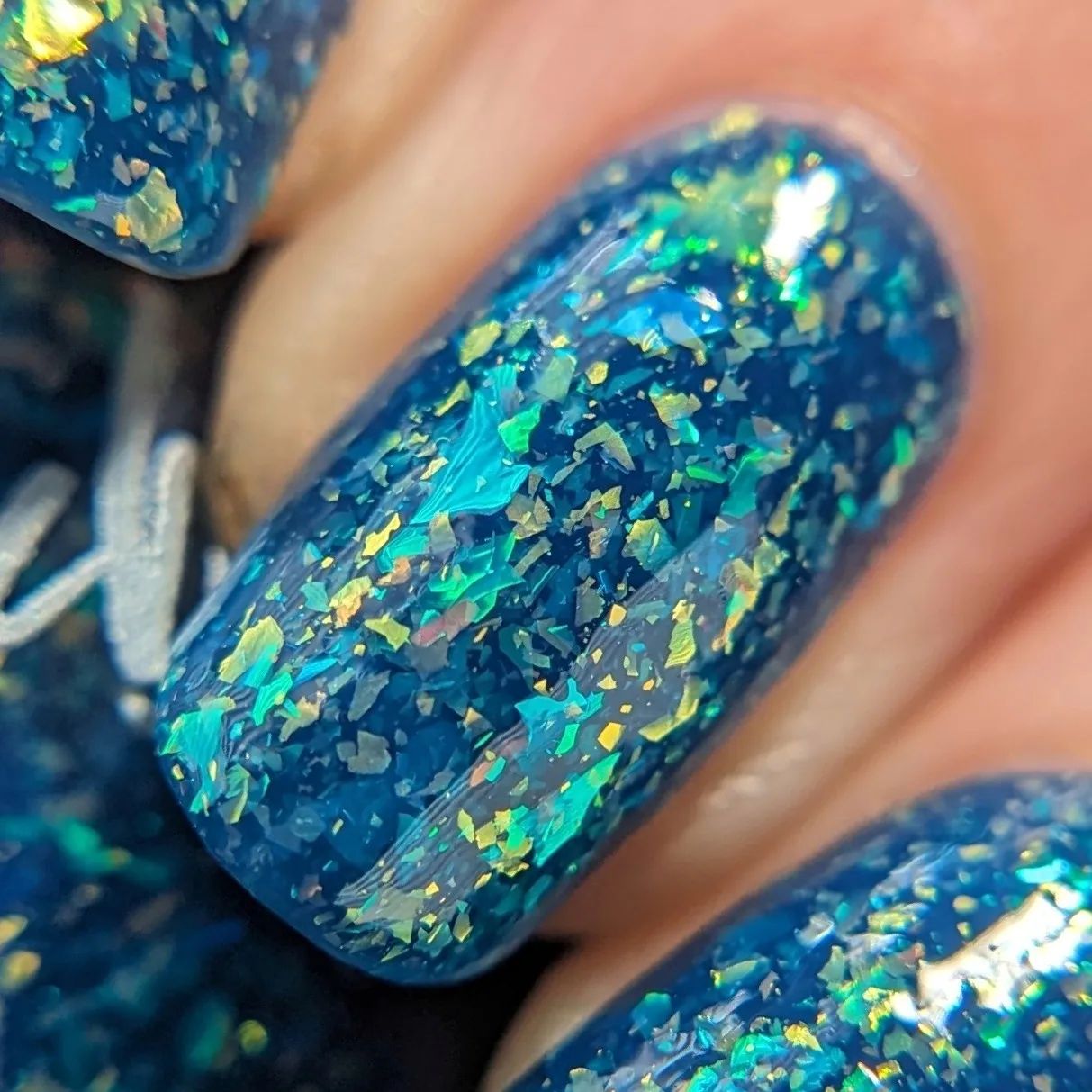 KBShimmer- Isle Be There I Love My Polish