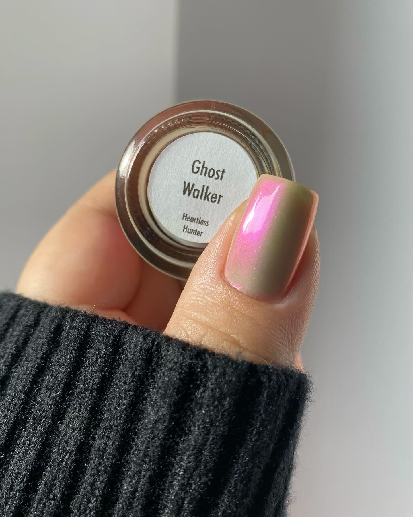 Bees Knees Lacquer- Ghost Walker I Love My Polish