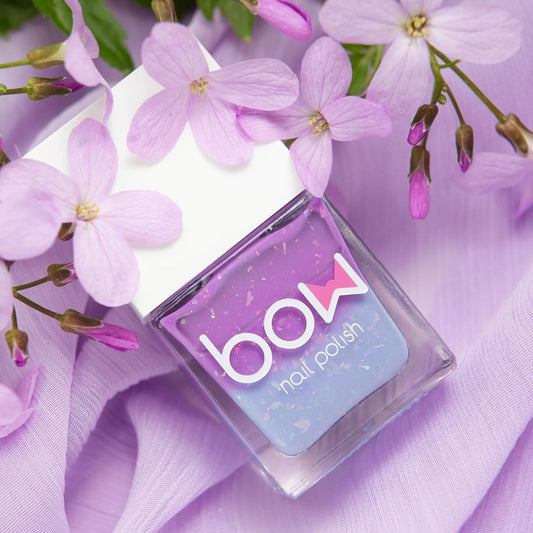 Bow Nail Polish - Dream Catcher (Thermal) I Love My Polish