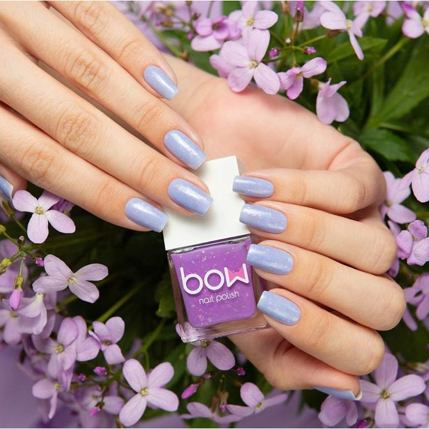 Bow Nail Polish - Dream Catcher (Thermal) I Love My Polish