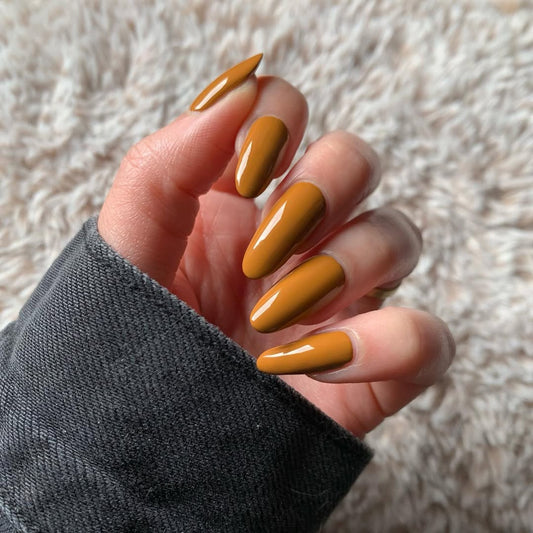 Lights Lacquer- Caramello I Love My Polish