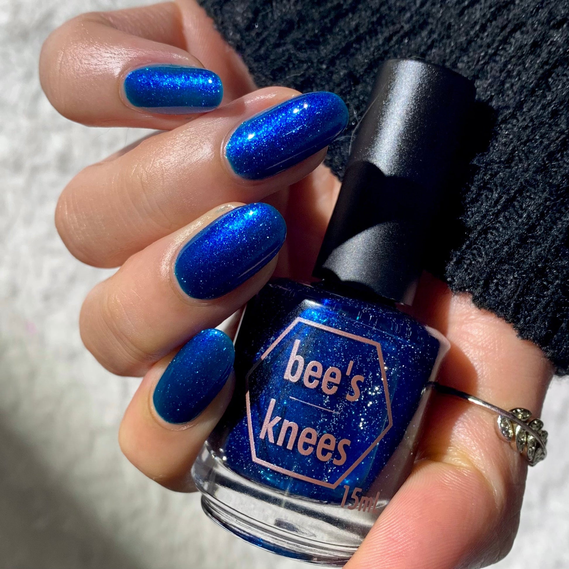 Bees Knees Lacquer- Irithys I Love My Polish