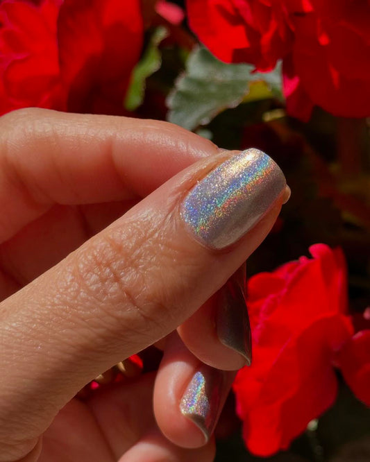 Mooncat- Moonflower I Love My Polish