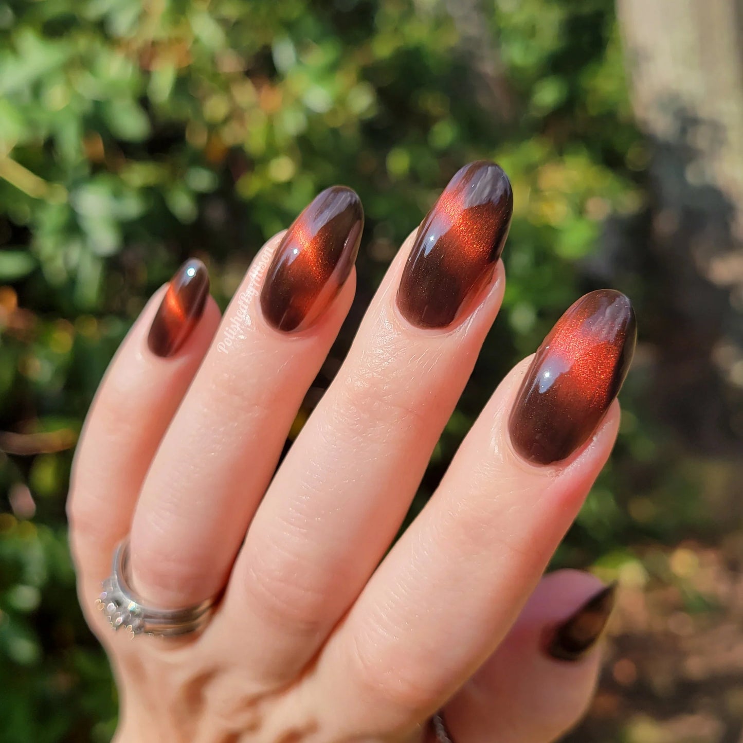 Bees Knees Lacquer- I'm the Only One Who Will Love Your Sins I Love My Polish