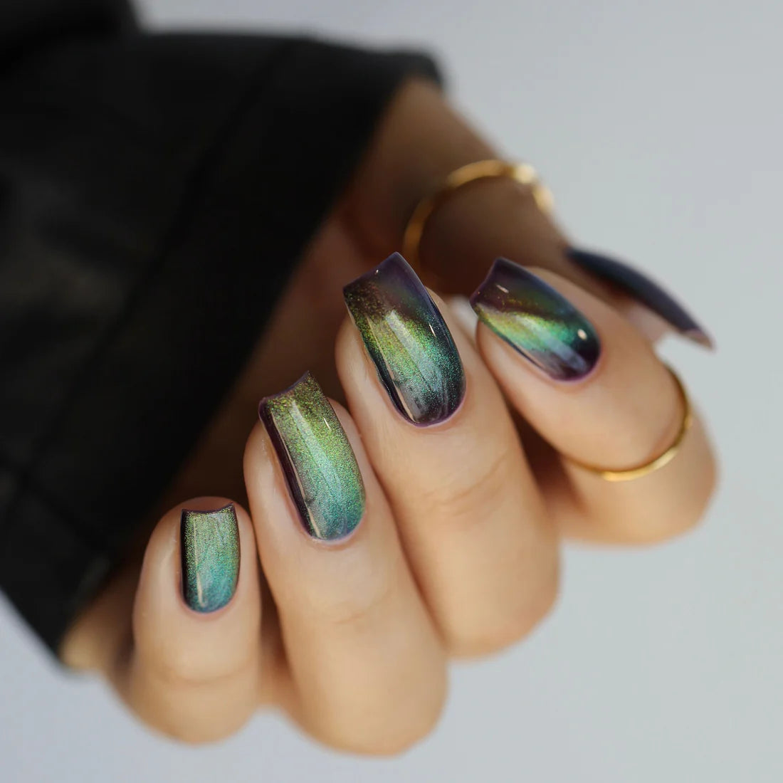 Bees Knees Lacquer- I Put the Omen in Women I Love My Polish