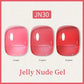 Born Pretty Transparent Jelly Gel Polish JN30 (10ml) I Love My Polish