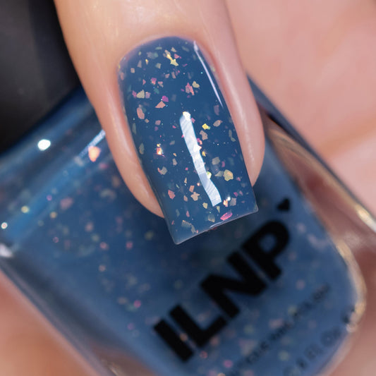 ILNP- Jumping Puddles I Love My Polish