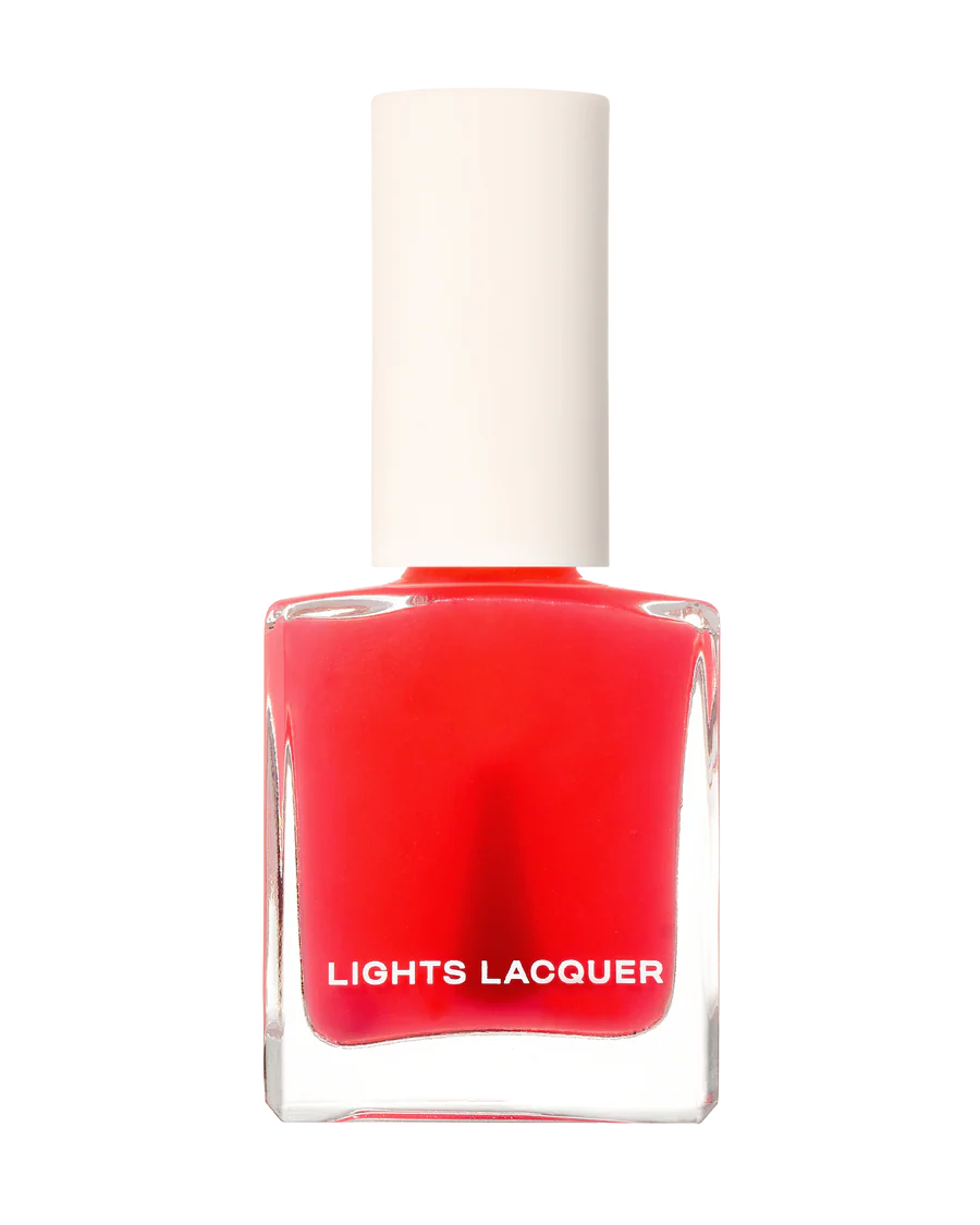 Light Lacquer- Just a Tint I Love My Polish