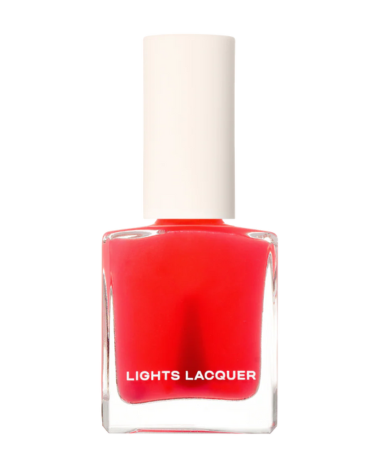 Light Lacquer- Just a Tint I Love My Polish