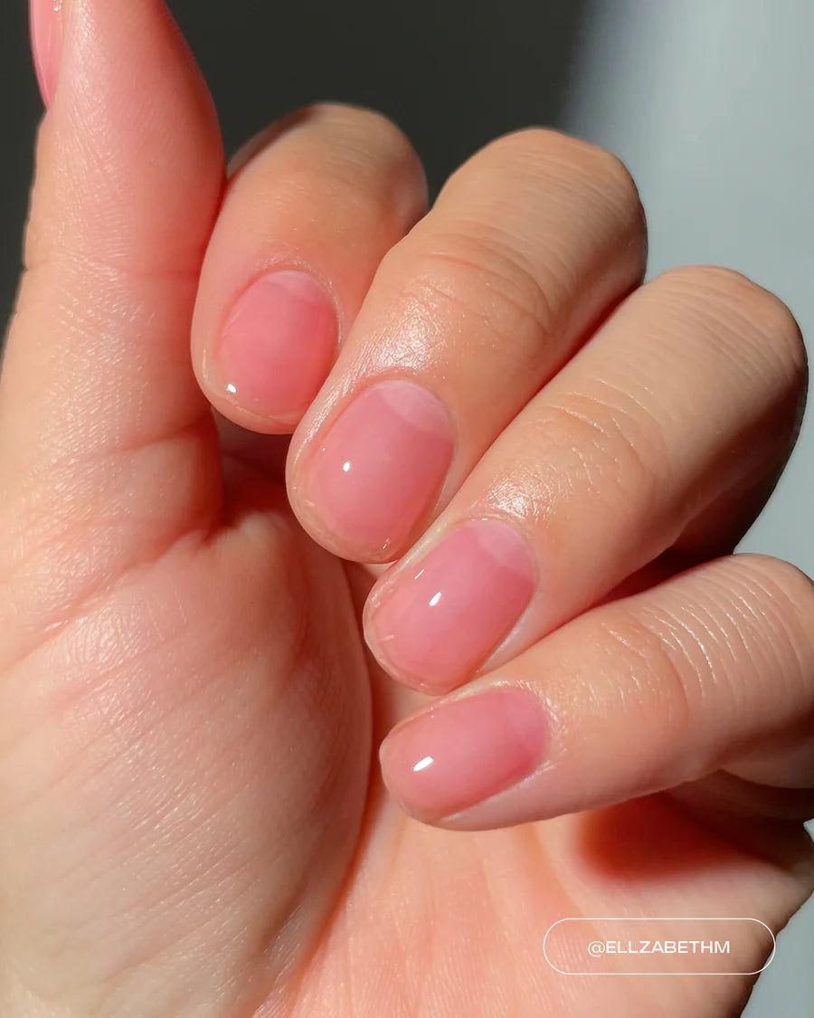 Light Lacquer- Just a Tint I Love My Polish