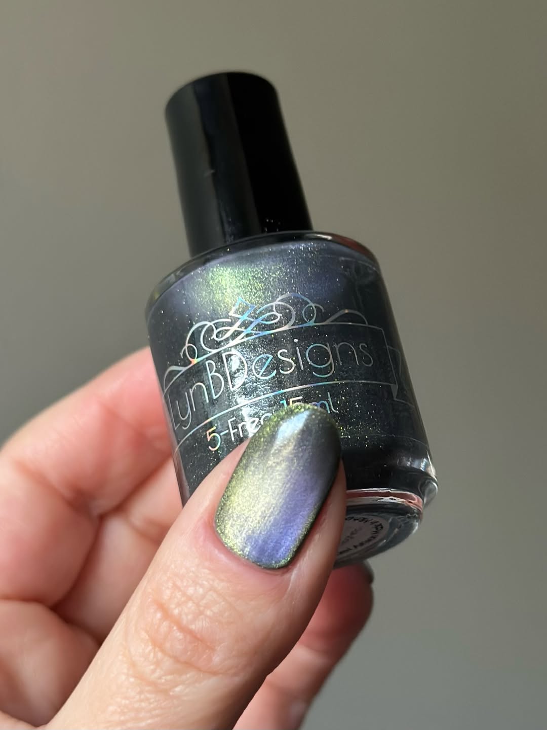 LynB Designs- Juxtapose I Love My Polish