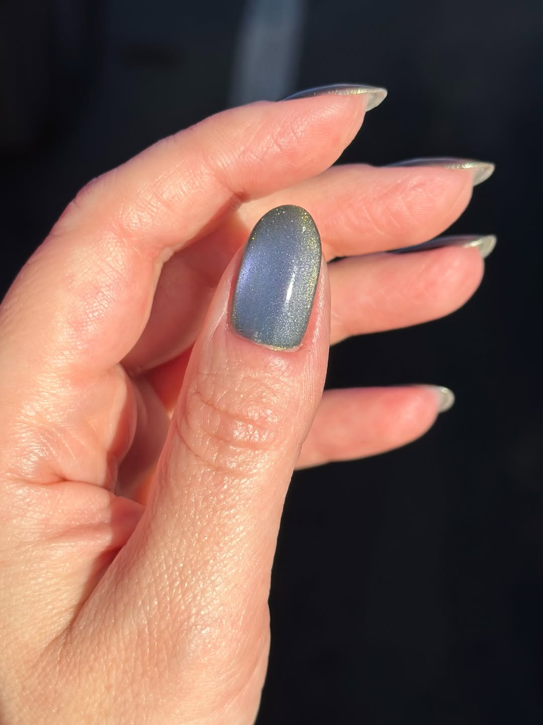 LynB Designs- Juxtapose I Love My Polish