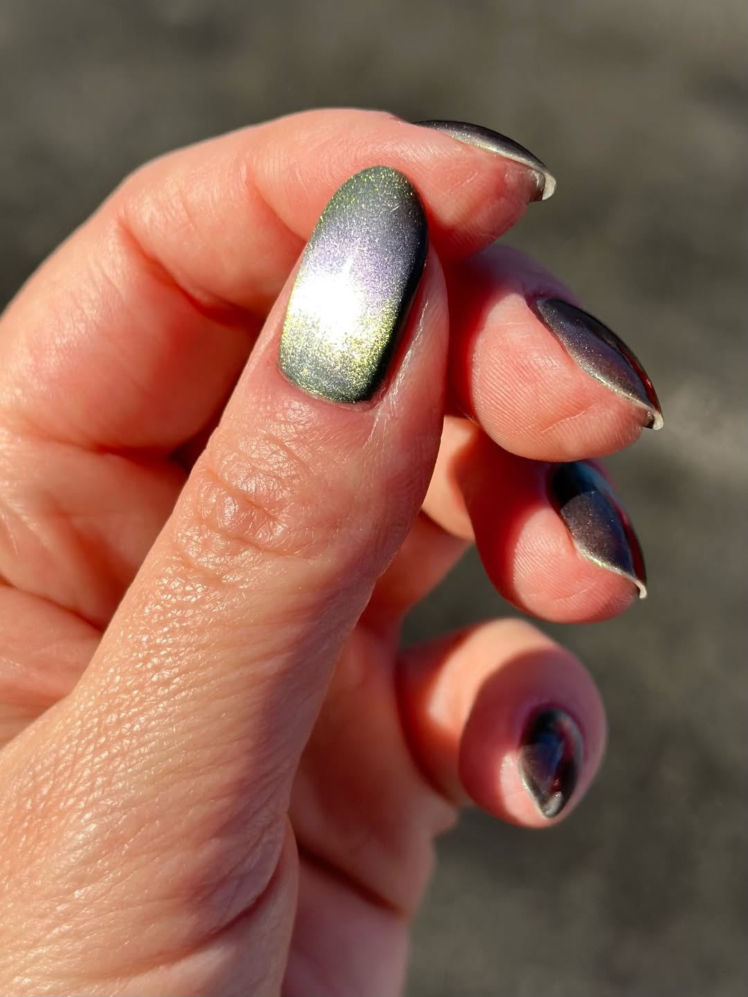 LynB Designs- Juxtapose I Love My Polish