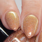 KBShimmer Shell We? Reflective Nail Polish I Love My Polish