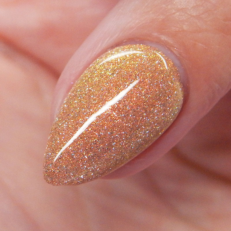 KBShimmer Shell We? Reflective Nail Polish I Love My Polish