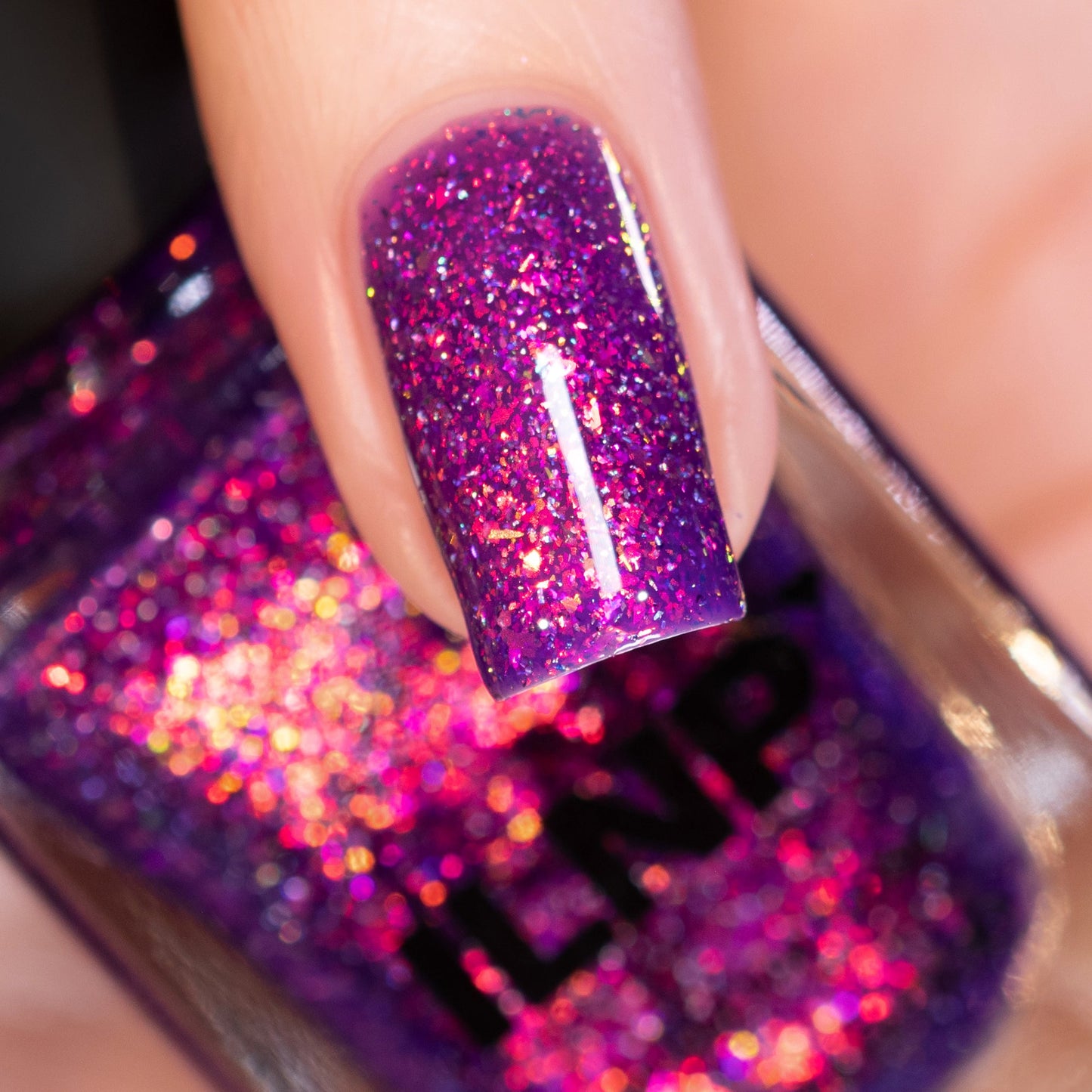 ILNP- Kinetic I Love My Polish