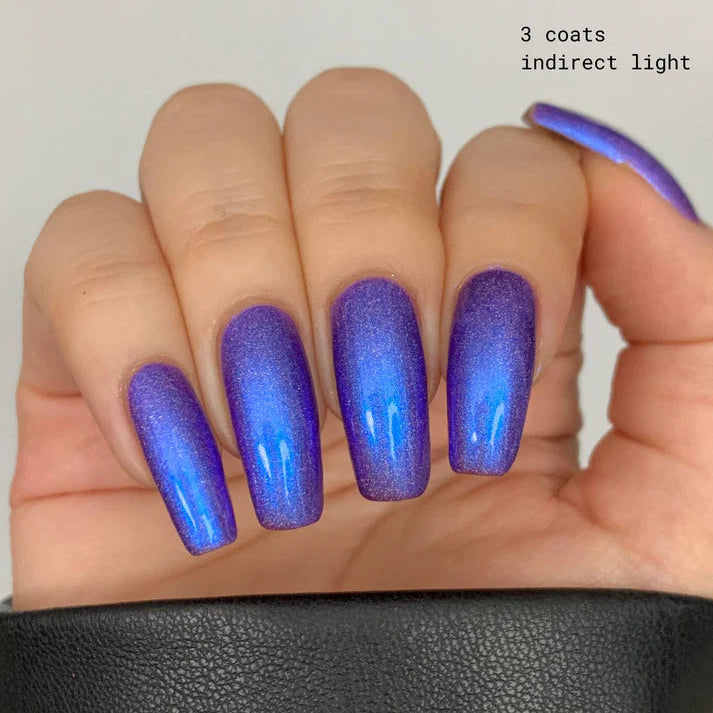 Mooncat- Werewolf's Bane I Love My Polish