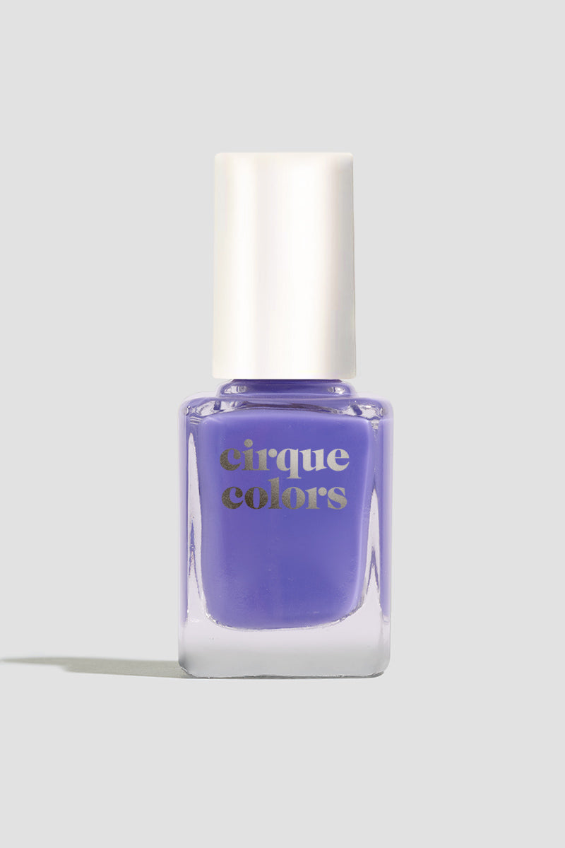 Cirque Colors- Blurple Jelly I Love My Polish