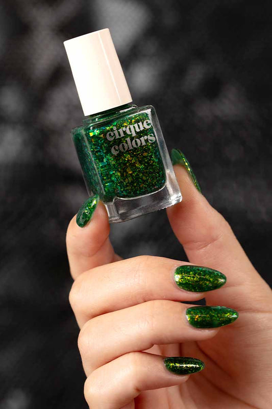 Cirque Colors- Serpentine I Love My Polish