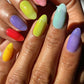 Cirque Colors- Blurple Jelly I Love My Polish