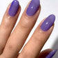 Cirque Colors- Blurple Jelly I Love My Polish
