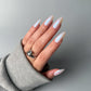 Lights Lacquer- Frostbite I Love My Polish