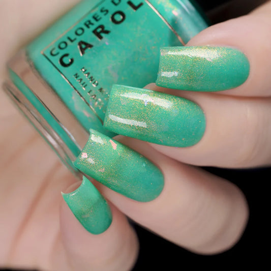 Colores De Carol- Rumor (Copy) I Love My Polish